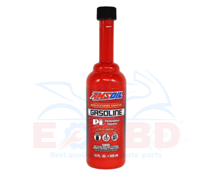 AMSOIL DEEP CLEANING ADDITIVE GASOLINE 355ML - Image 1