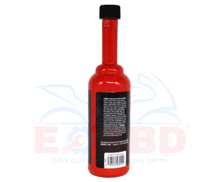 AMSOIL DEEP CLEANING ADDITIVE GASOLINE 355ML - Image 3