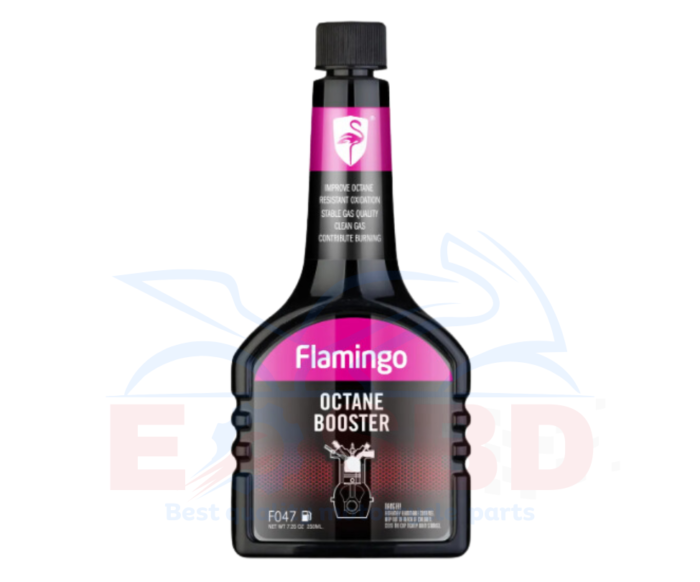 FLAMINGO OCTANE BOOSTER 250ML - Image 1