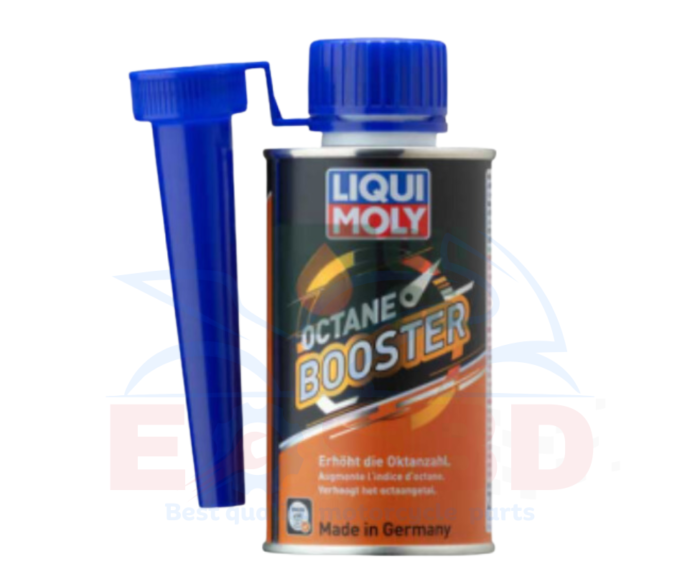 LIQUI MOLY OCTANE BOOSTER 200ML - Image 1