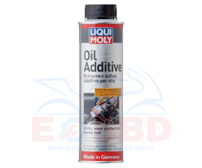 LIQUI MOLY OIL ADDITIVE 200ML - Image 1