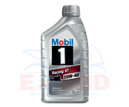 Mobil Racing 4T 10W40