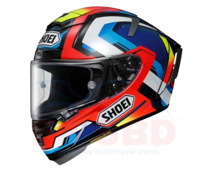 Shoei X-Spirit 3 Brink - Image 2