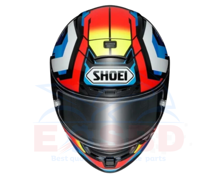 Shoei X-Spirit 3 Brink - Image 4