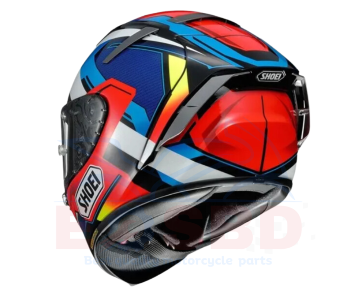 Shoei X-Spirit 3 Brink - Image 3