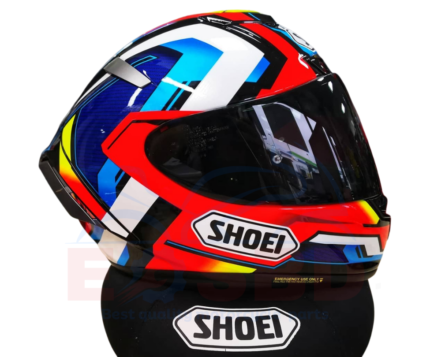 Shoei X-Spirit 3 Brink