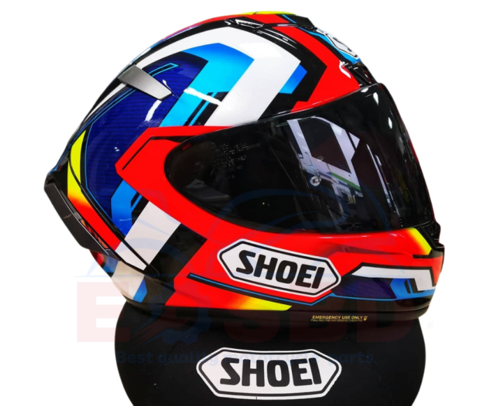 Shoei X-Spirit 3 Brink - Image 1