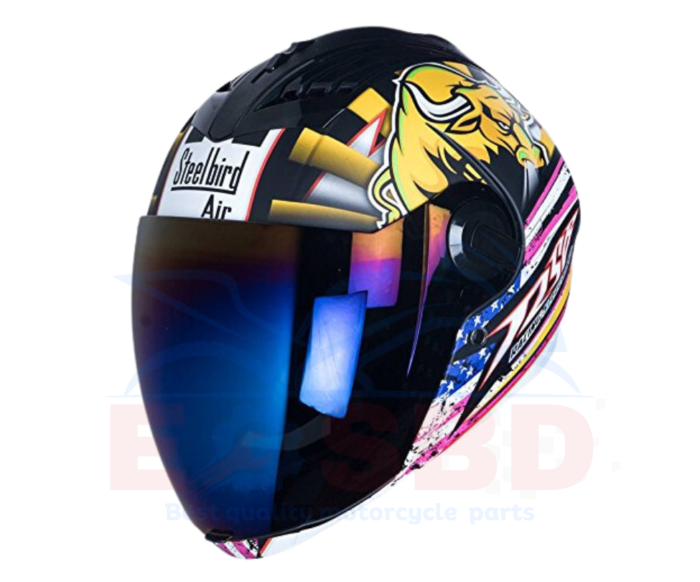 Steelbird SBA-2 Horn - Image 1