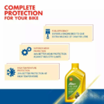 SHELL ADVANCE FUEL SAVE 10W-30 FULL SYNTHETIC 1L - Image 2